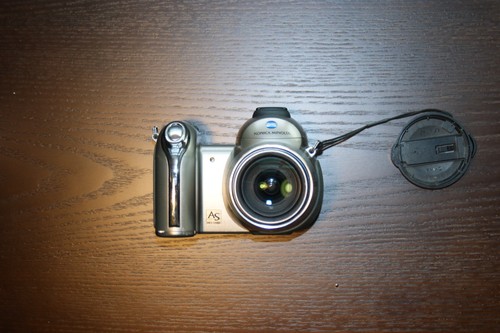 Konica minolta dimage - minolta, z6