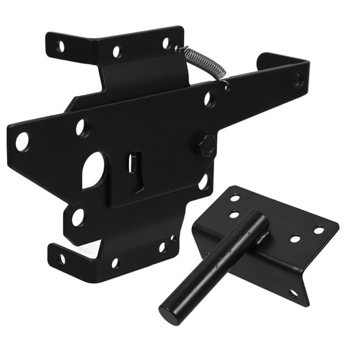 Serrure portillon jardin - serrure,