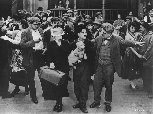 Charlie chaplin photo - charlie,