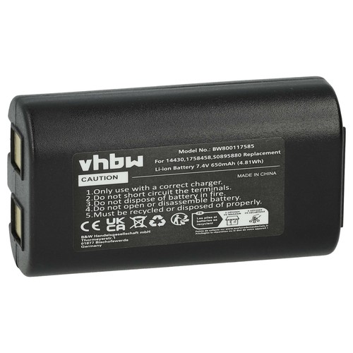 Batterie remplace dymo - remplace,