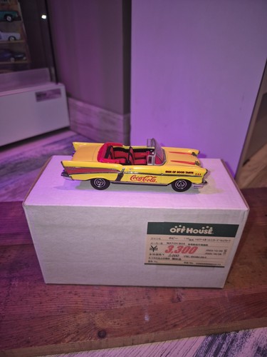 Voiture miniature 43 - miniature, 1/43