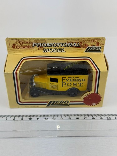 Lledo 1930 ford model a - lledo, 1930's