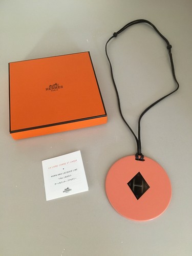 Hermès collier avec - hermès,