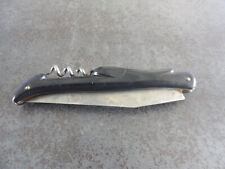 Ancien Couteau de poche -