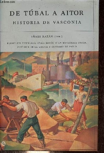 Tubal aitor historia de - aitor,