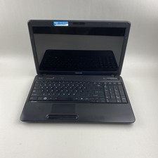 Toshiba Satellite C650 Core