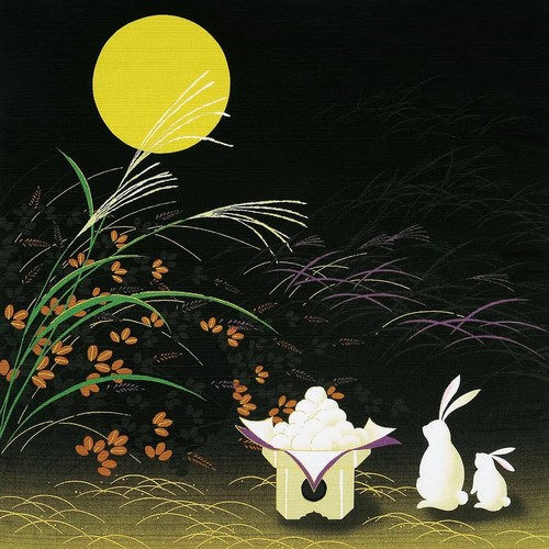 Enveloppe tissu furoshiki - en,