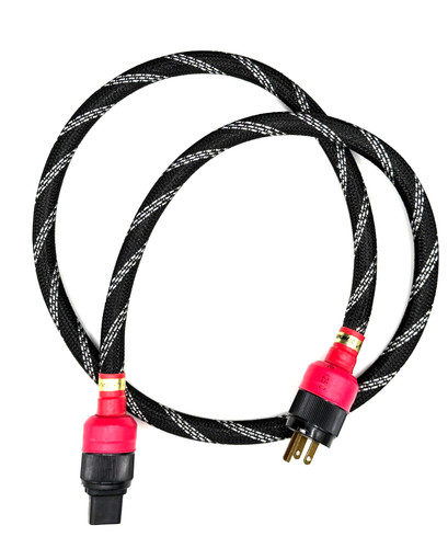 Xindak gold power cord - xindak, 1.5m