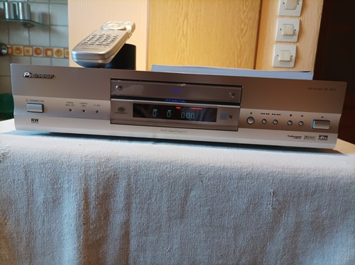 Lecteur dvd pioneer 747a - lecteur,