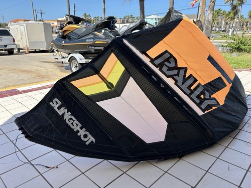 Slingshot rally - slingshot, 7m