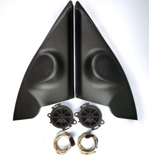 Peugeot 206 tweeters jbl - tweeters,