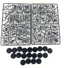 x20 Rats des Clans Plastique