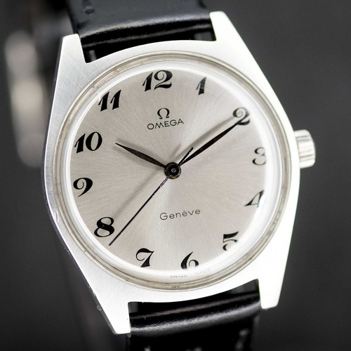 Omega genève 135 - genève, |