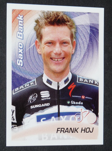 331 frank hoj saxo - #331,