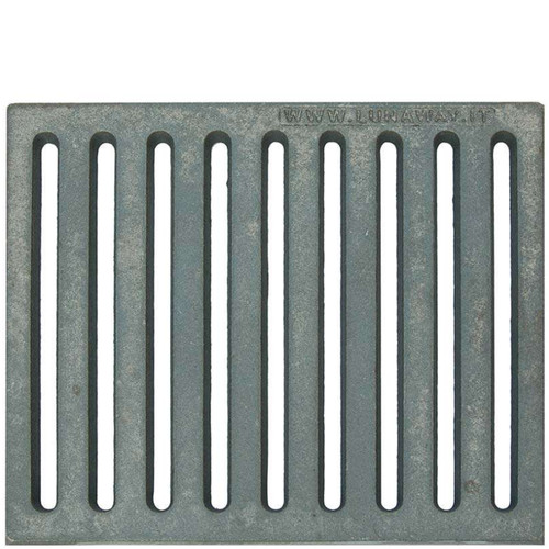 Grille cendre fonte - de, en