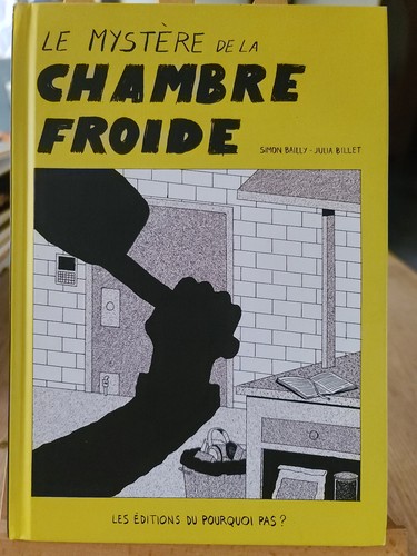 Mystere de la chambre - -,