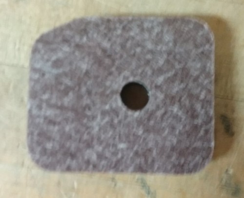 Air filter for - for, stihl: