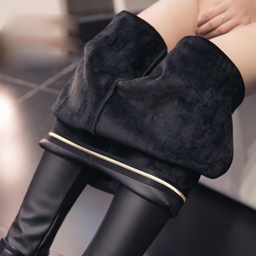 Leggings femme noircis faux - femme,