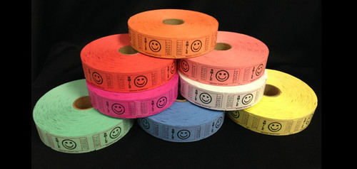 Lot tickets type - 80, cinéma