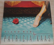 CD ALBUM DIGIPACK PIANO BAR PATRICIA KAAS 14 TITRES 2002