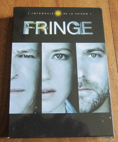 Fringe integrale saison 1 - l',
