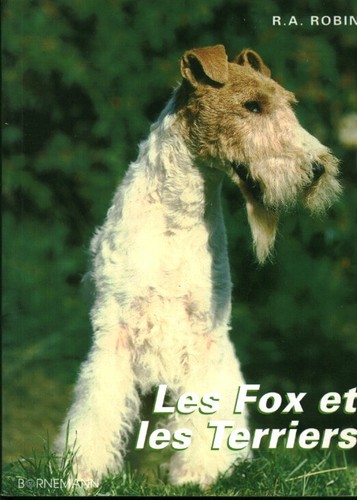 Livre les fox - les, terriers