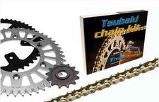 Kit Chaine MX Alpha "ORS" Quad