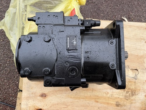 Pompe hydraulique abatteuse - hydraulique,