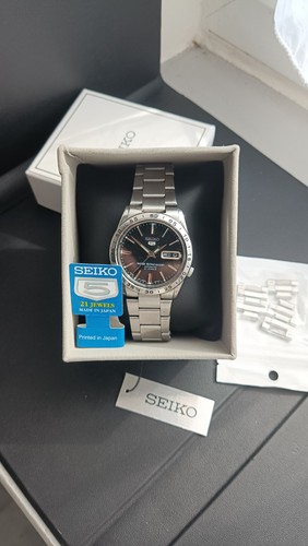 Seiko montre homme - seiko, 5
