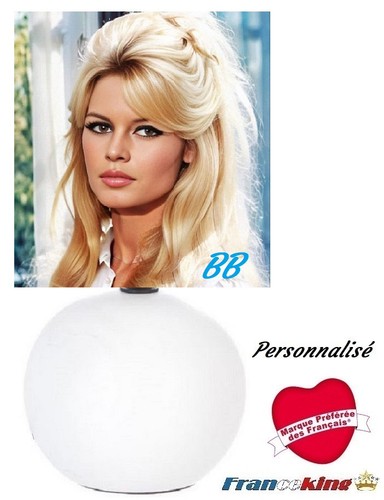 Lampe chevet brigitte - lampe,