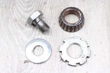 Tête de direction roulement