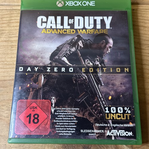 Call duty advanced warfare - of,