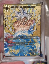 💥carte dragon ball Son goku