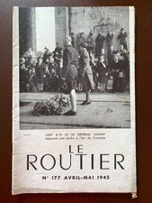 Revue Scout "LE ROUTIER" du