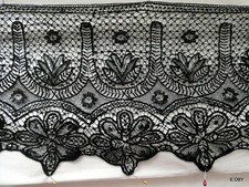 ANCIENNE DENTELLE DU PUY EN