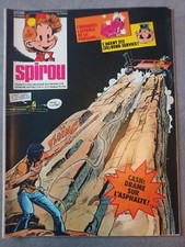 Magazine Spirou N°2039 1977