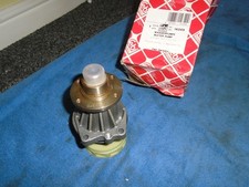 BMW E36, E34, E39, E38 318tds, 325tds NOS Febi Water Pump