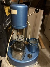 Machine Lavage Mouvement