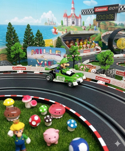 Voiture pour circuit carrera - circuit,
