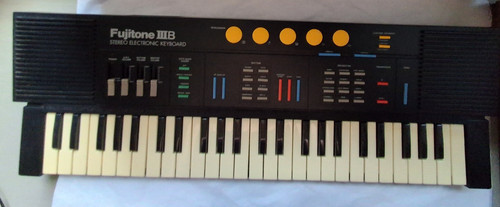 Synthétiseur fujitone - fujitone, 3b