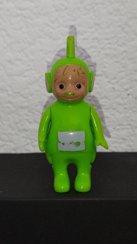 Figurine teletubbies dipsy - figurine,