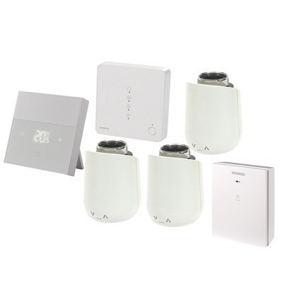 Pack connected home hub - connected,