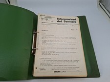 Manuel d’atelier Lancia Beta