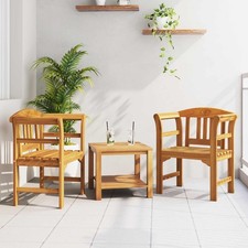 Banc de Jardin Bois d'Acacia