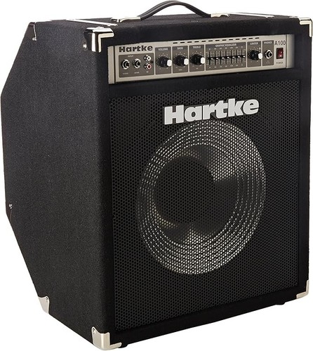 Ampli basse hartke a100 - hartke, tb