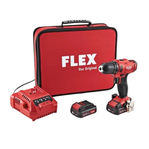 Perceuse visseuse flex 8v - flex, 10.8v