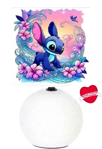 Lampe chevet céramique - lampe, de