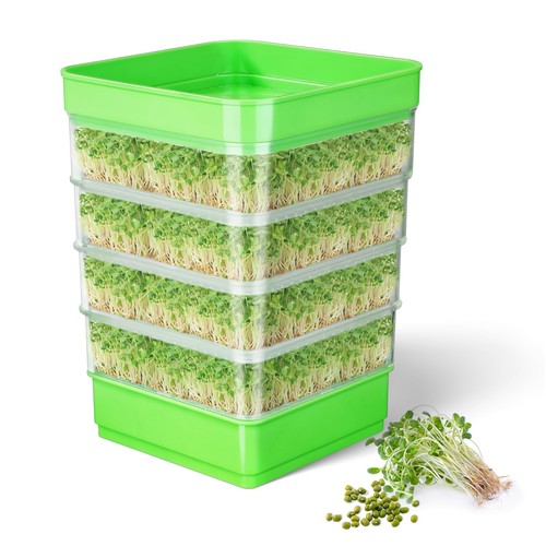 Kit germination graines - kit, de