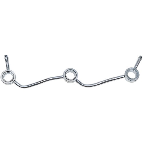 Fuel overflow return pipe - fuel,