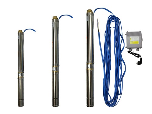 Pompe puit profond - profond, cs
